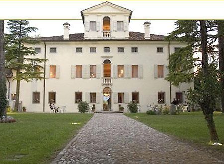Villa Cigolotti Vivaro Bagian luar foto