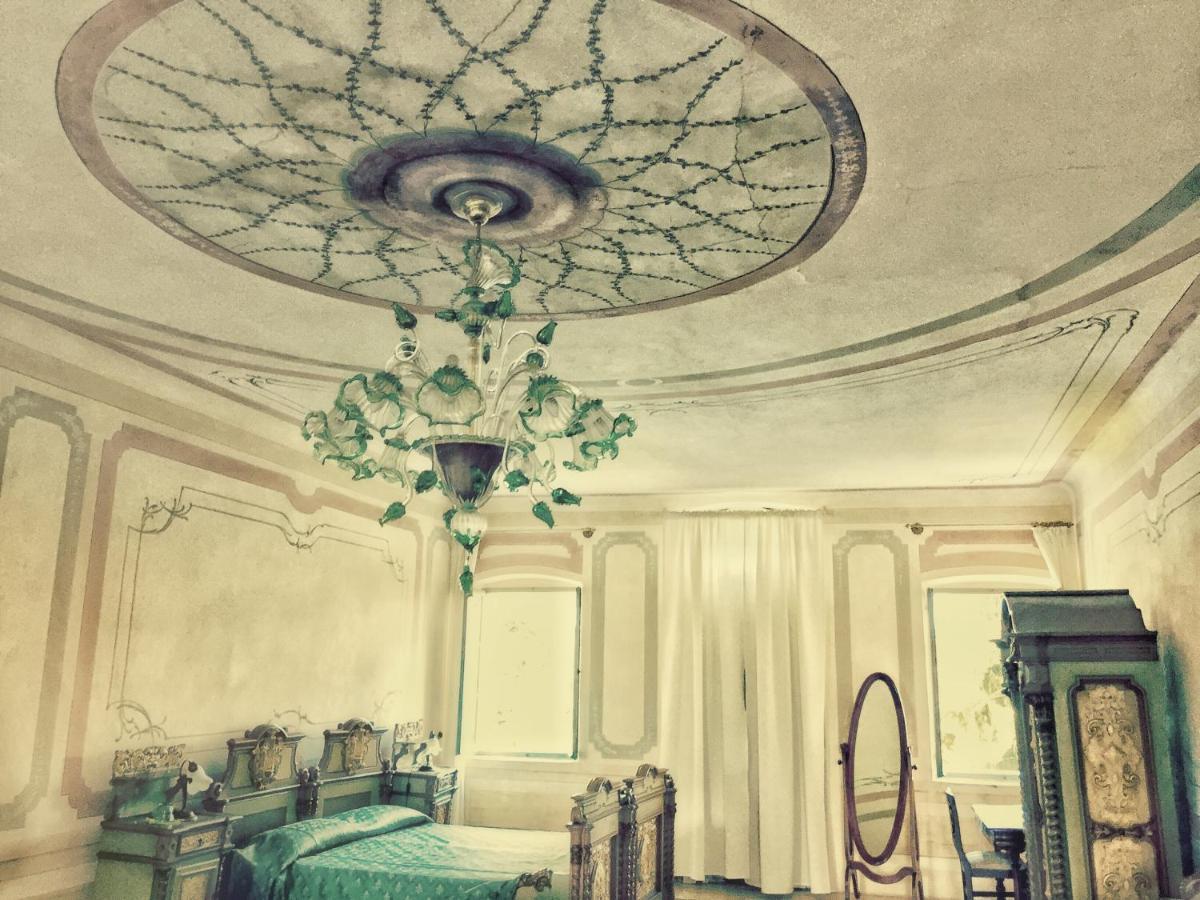 Villa Cigolotti Vivaro Bagian luar foto