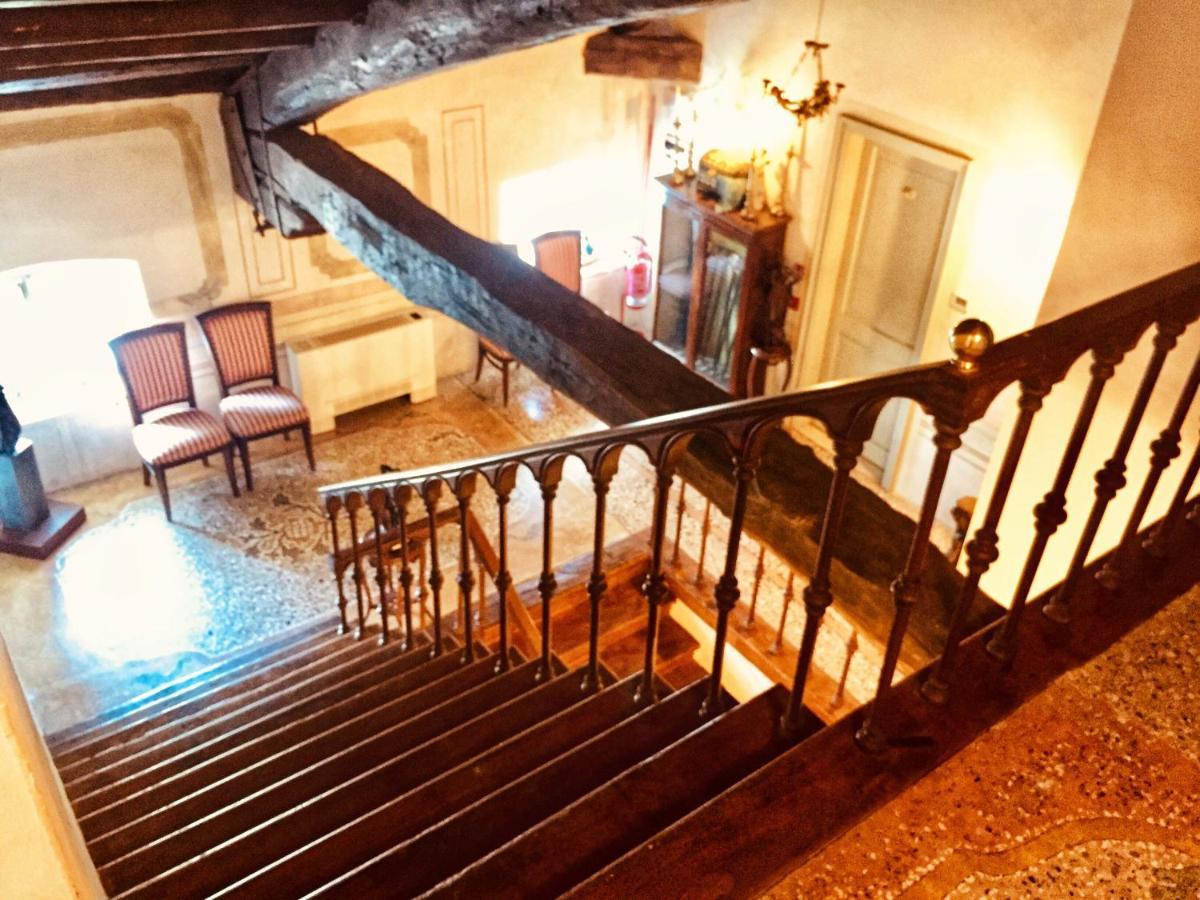 Villa Cigolotti Vivaro Bagian luar foto