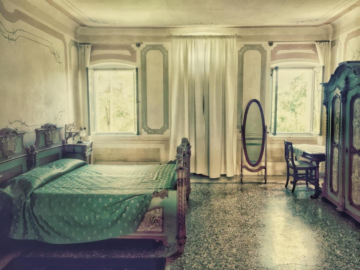 Villa Cigolotti Vivaro Bagian luar foto