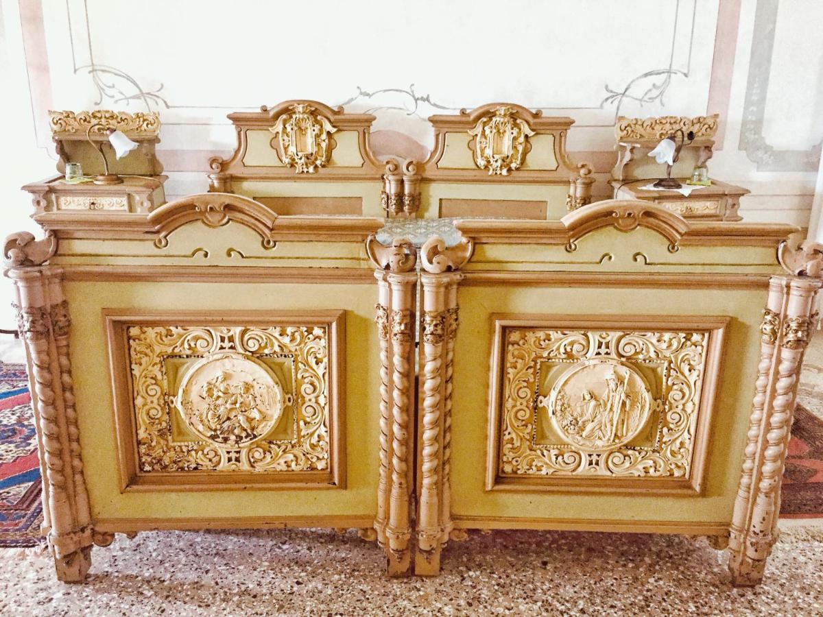 Villa Cigolotti Vivaro Bagian luar foto