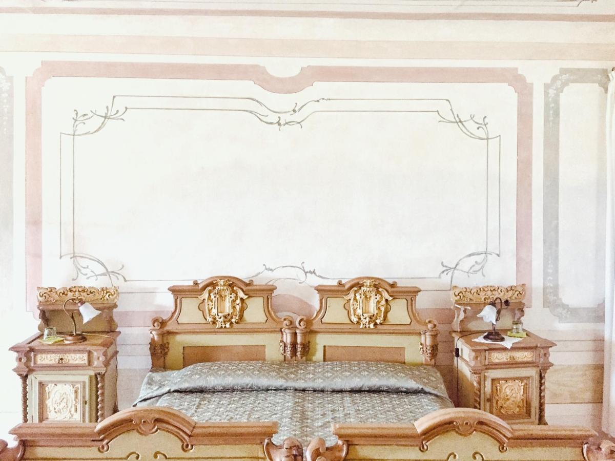 Villa Cigolotti Vivaro Bagian luar foto