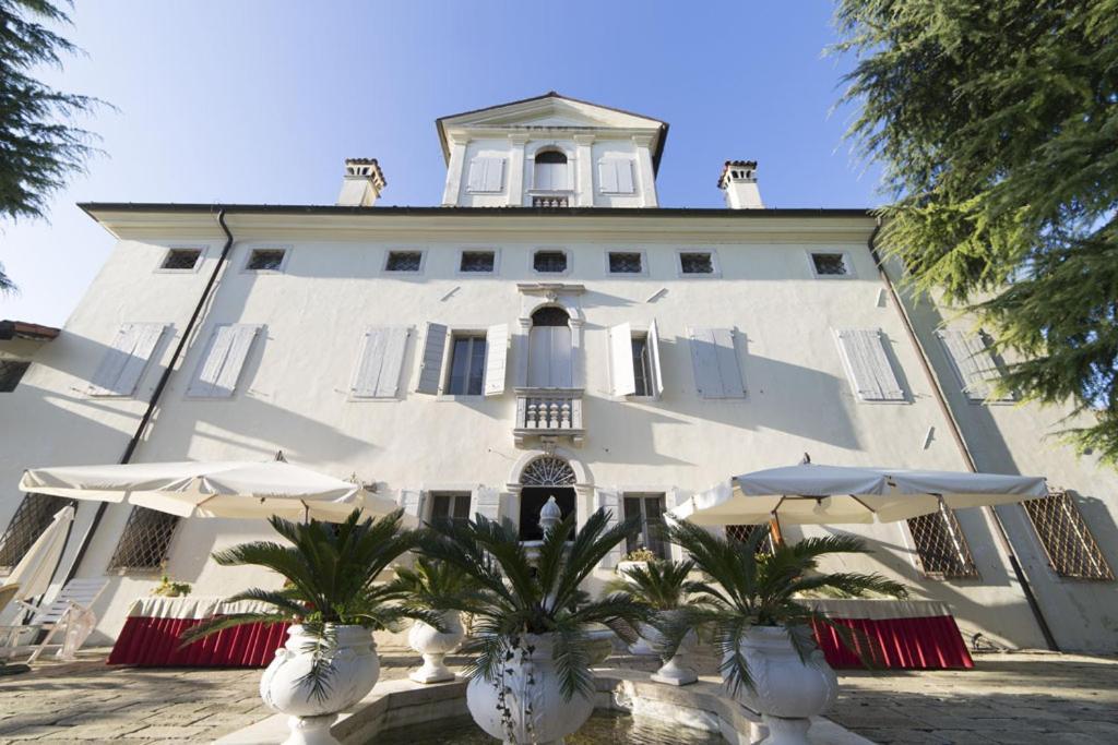 Villa Cigolotti Vivaro Bagian luar foto