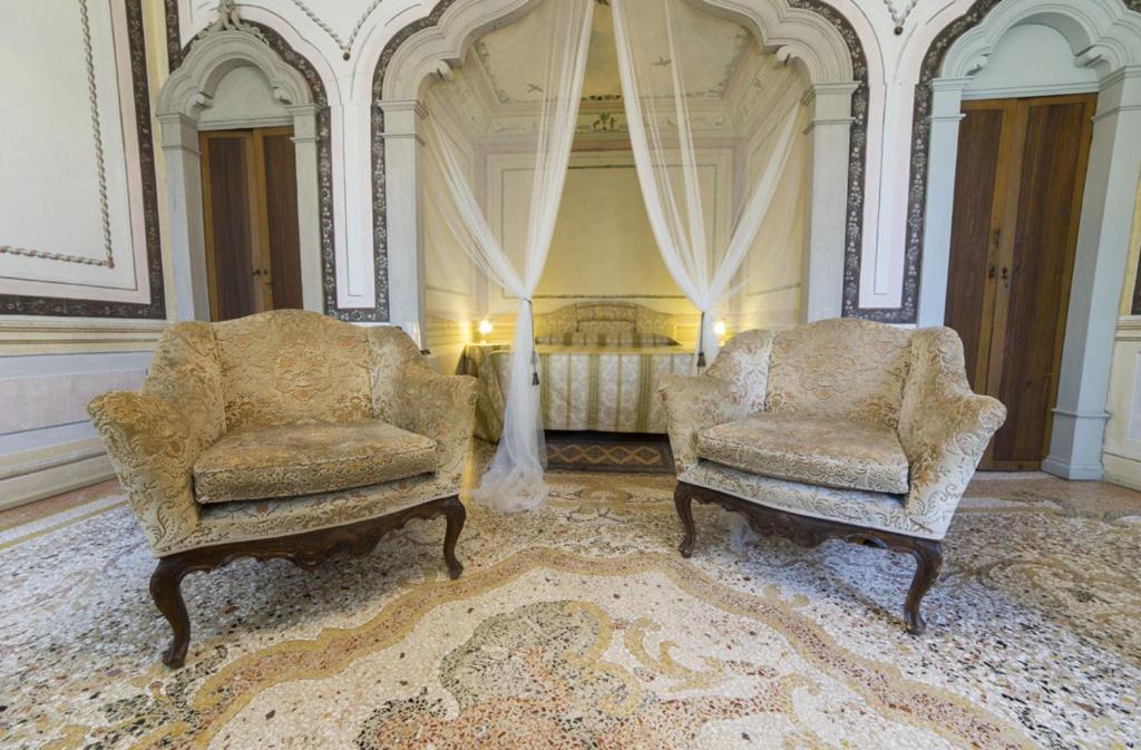Villa Cigolotti Vivaro Bagian luar foto