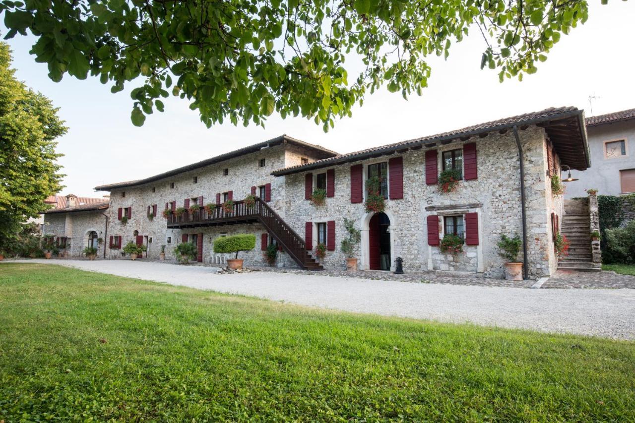 Villa Cigolotti Vivaro Bagian luar foto