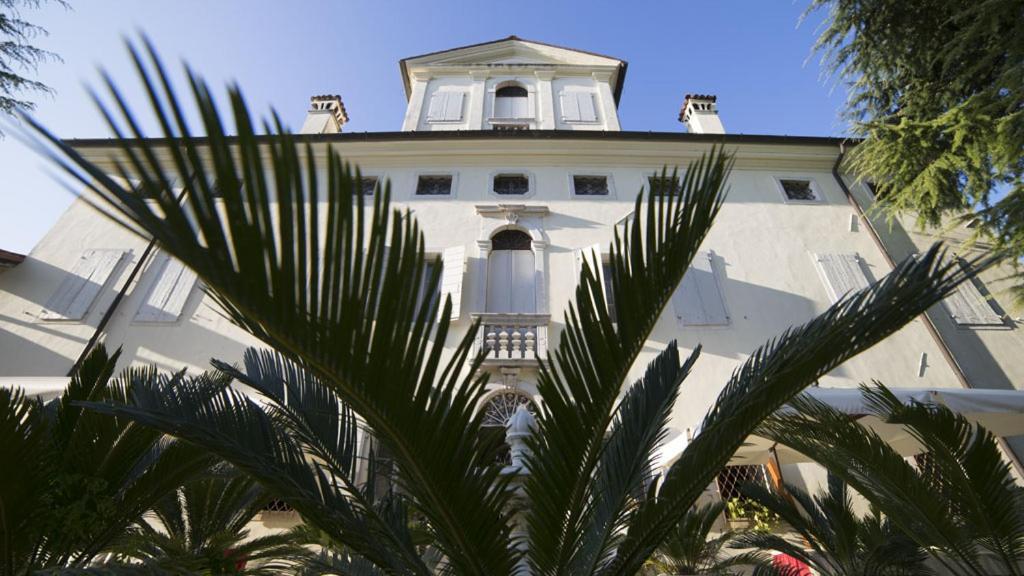 Villa Cigolotti Vivaro Bagian luar foto