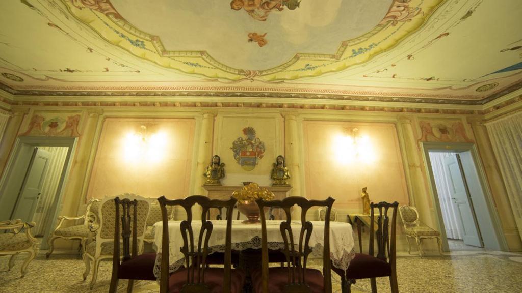 Villa Cigolotti Vivaro Bagian luar foto