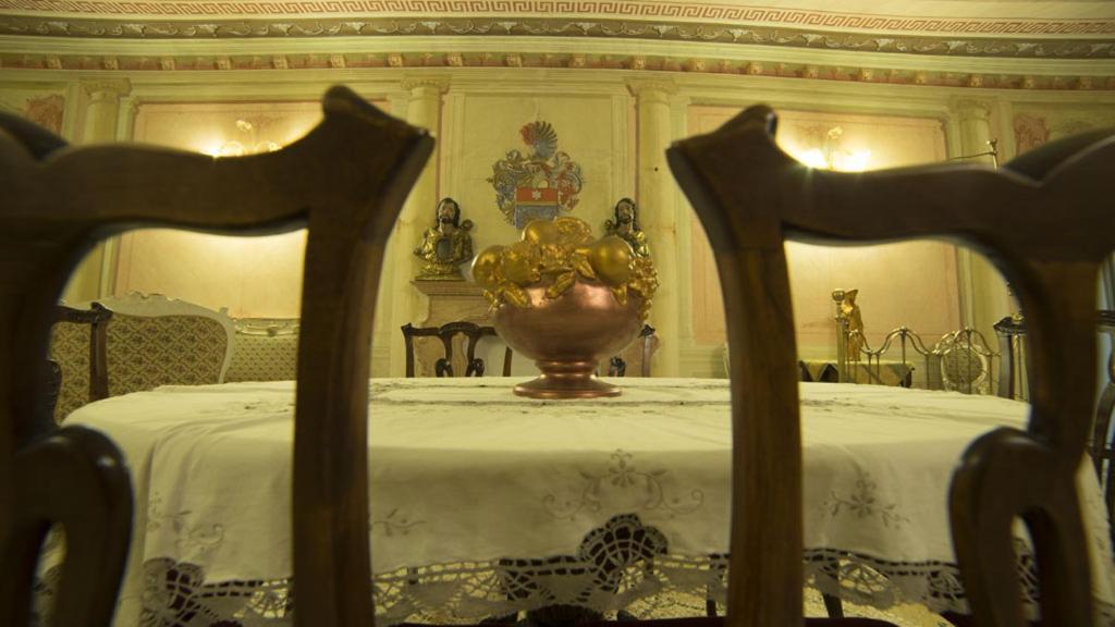 Villa Cigolotti Vivaro Bagian luar foto