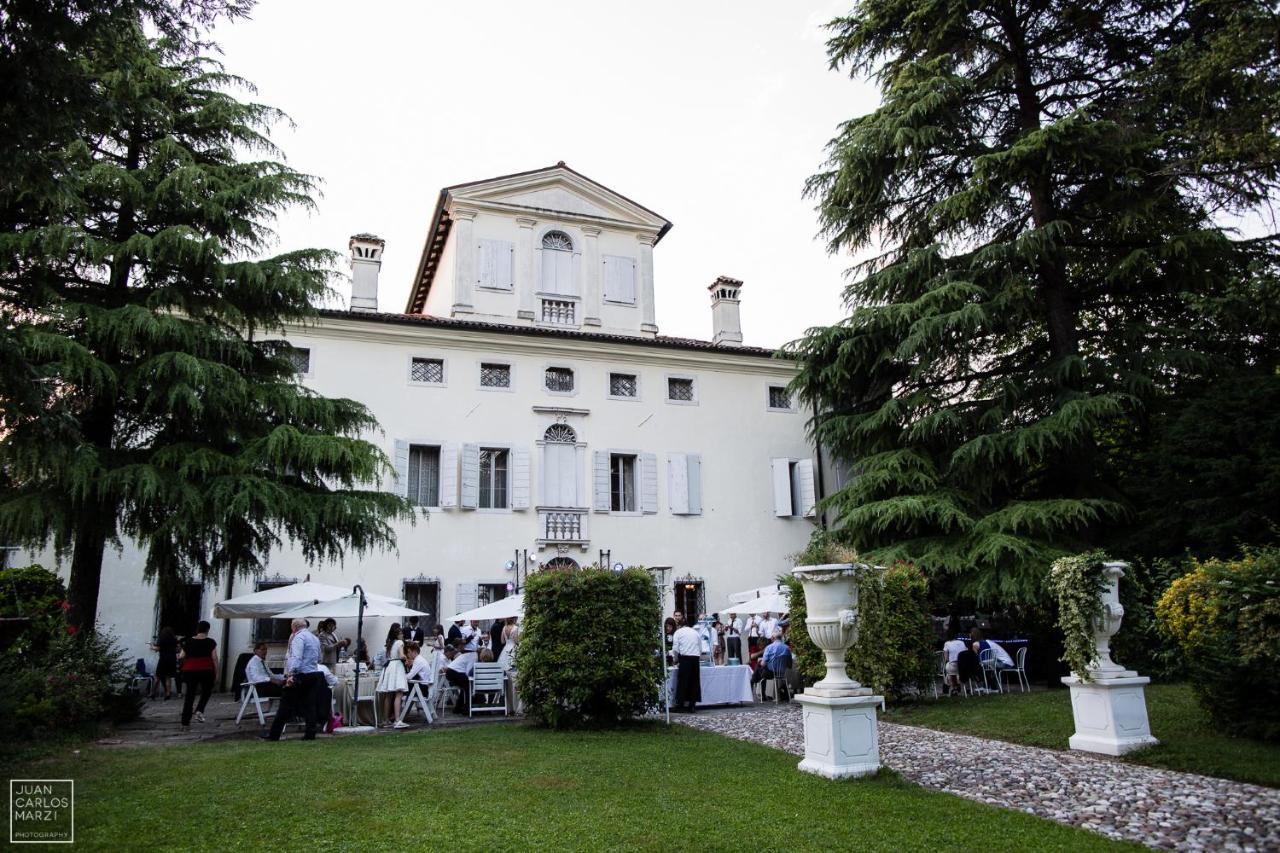 Villa Cigolotti Vivaro Bagian luar foto