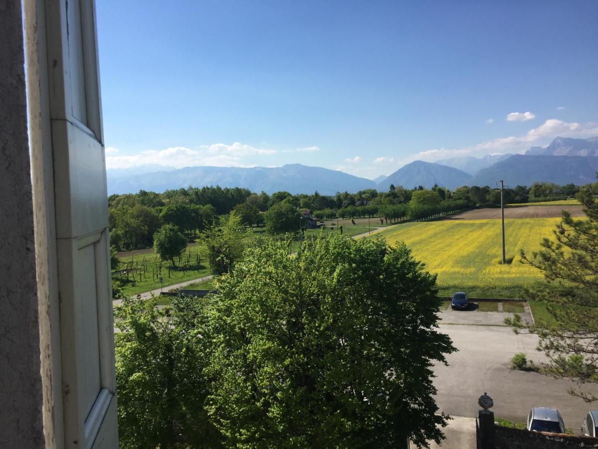 Villa Cigolotti Vivaro Bagian luar foto