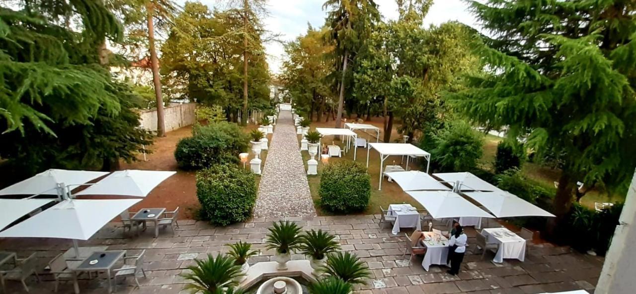 Villa Cigolotti Vivaro Bagian luar foto