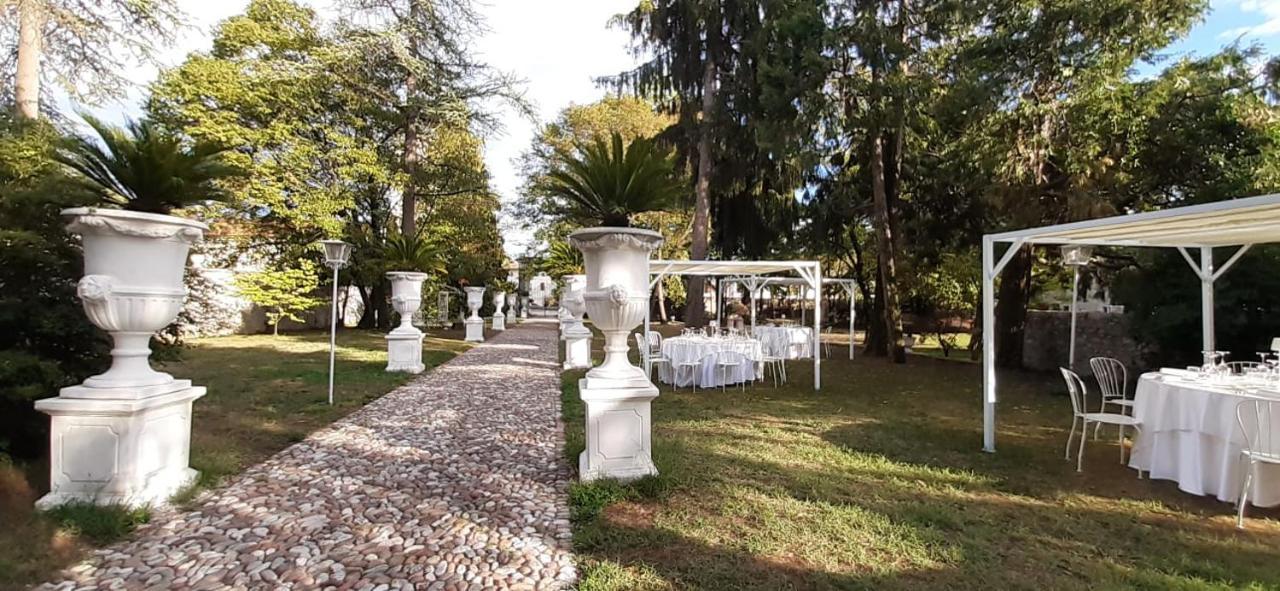 Villa Cigolotti Vivaro Bagian luar foto