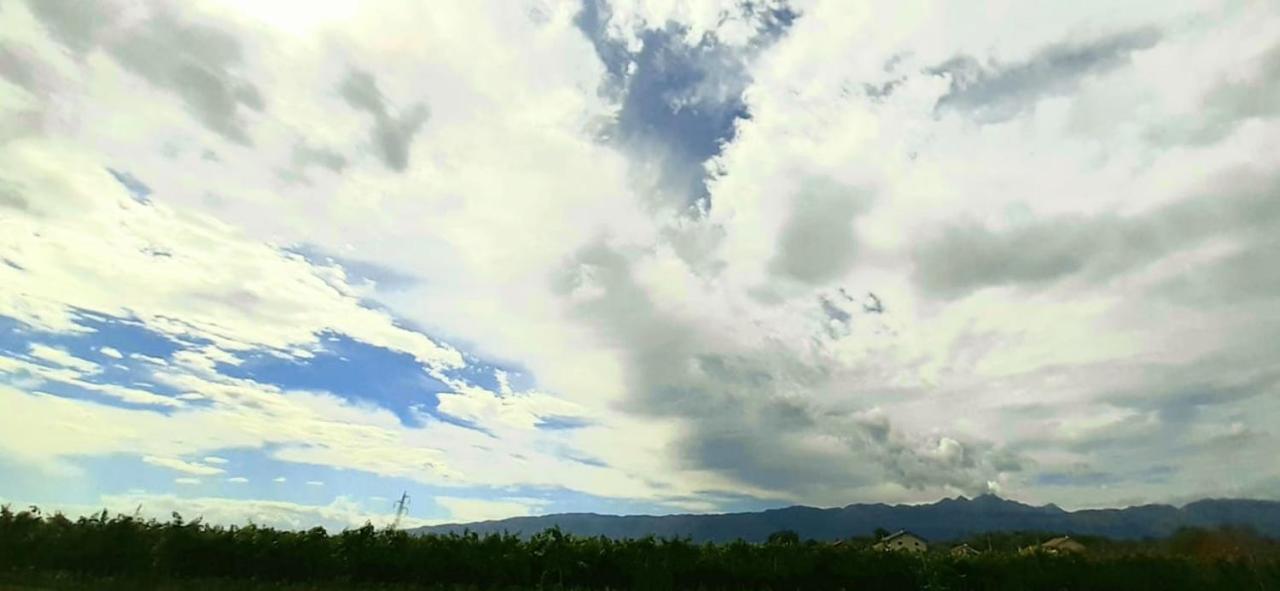 Villa Cigolotti Vivaro Bagian luar foto