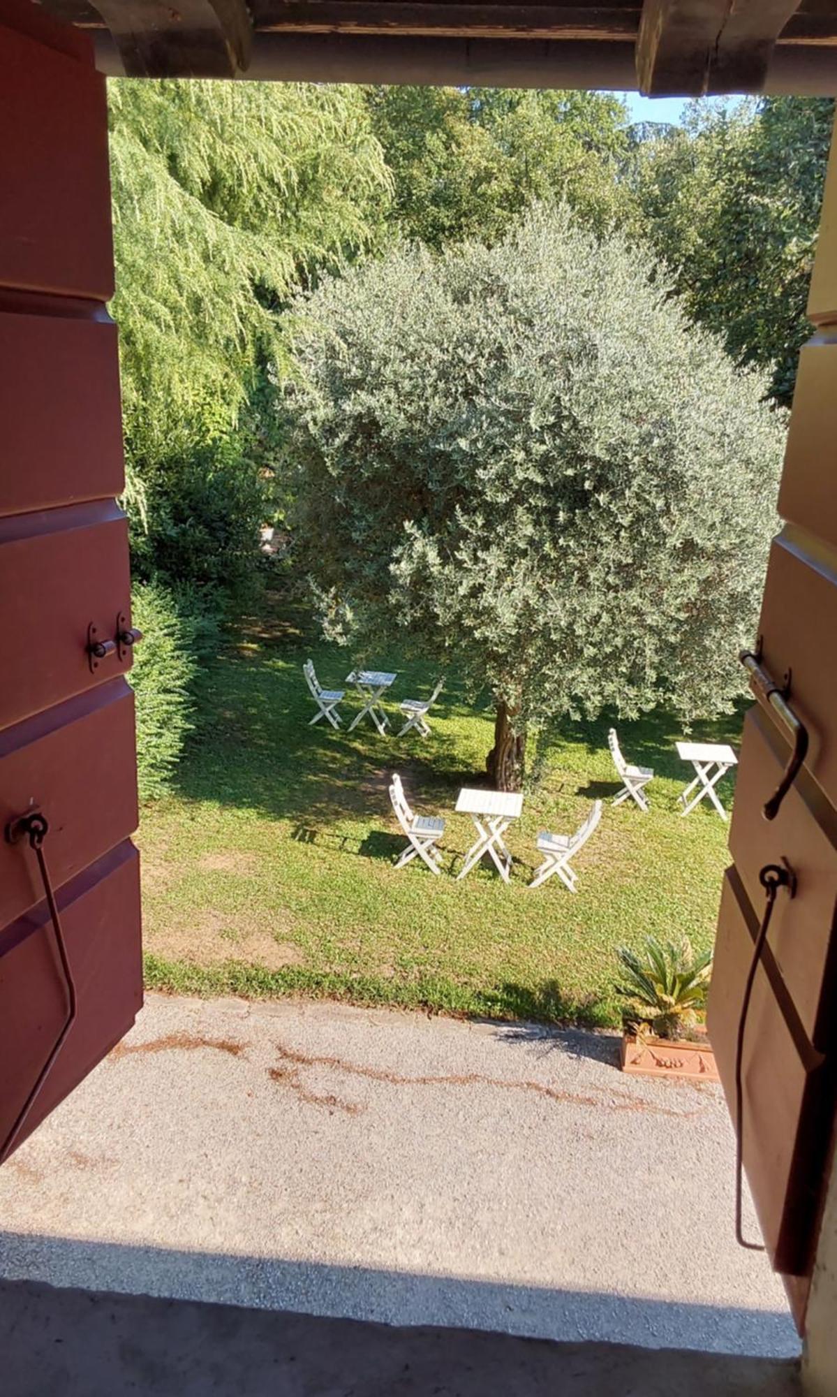 Villa Cigolotti Vivaro Bagian luar foto