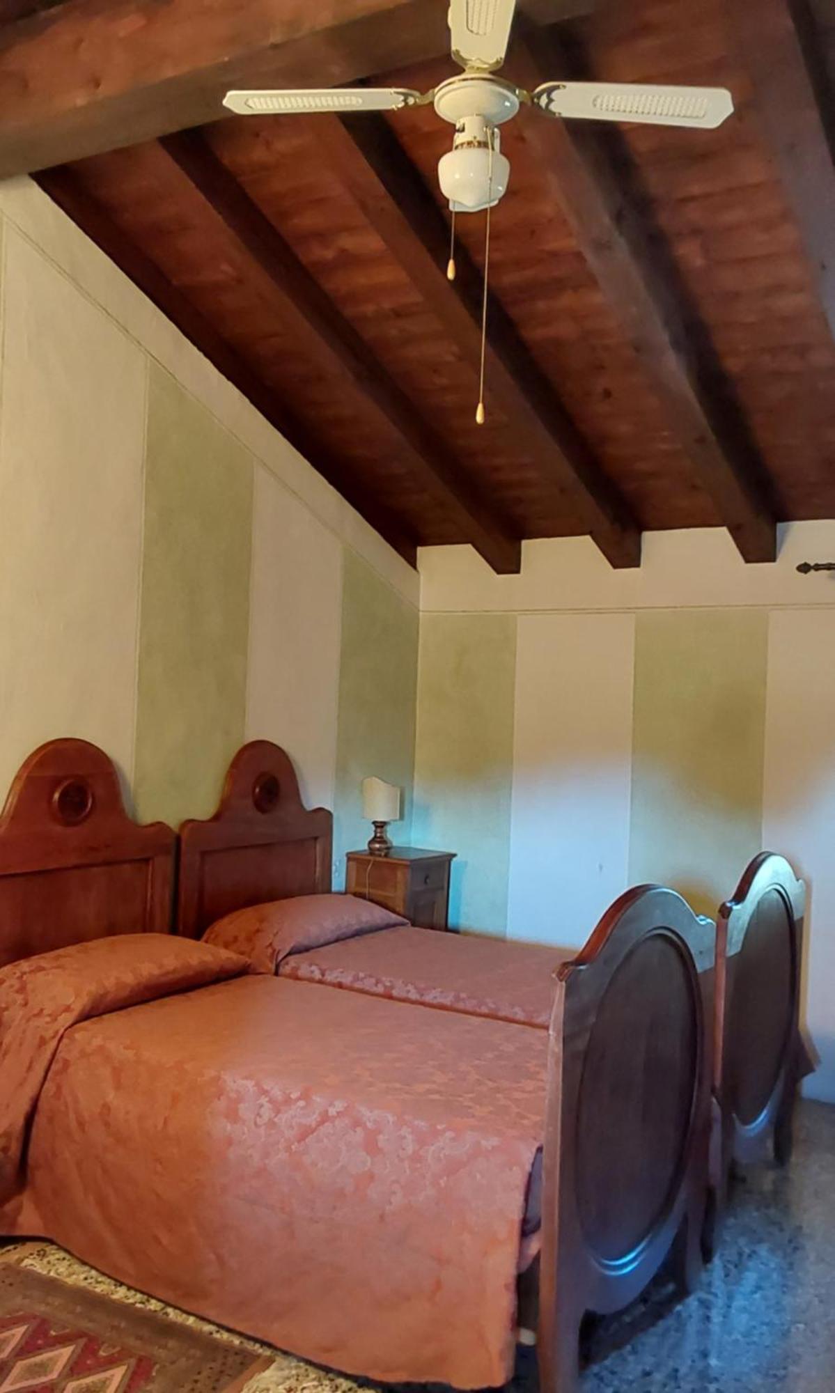 Villa Cigolotti Vivaro Bagian luar foto