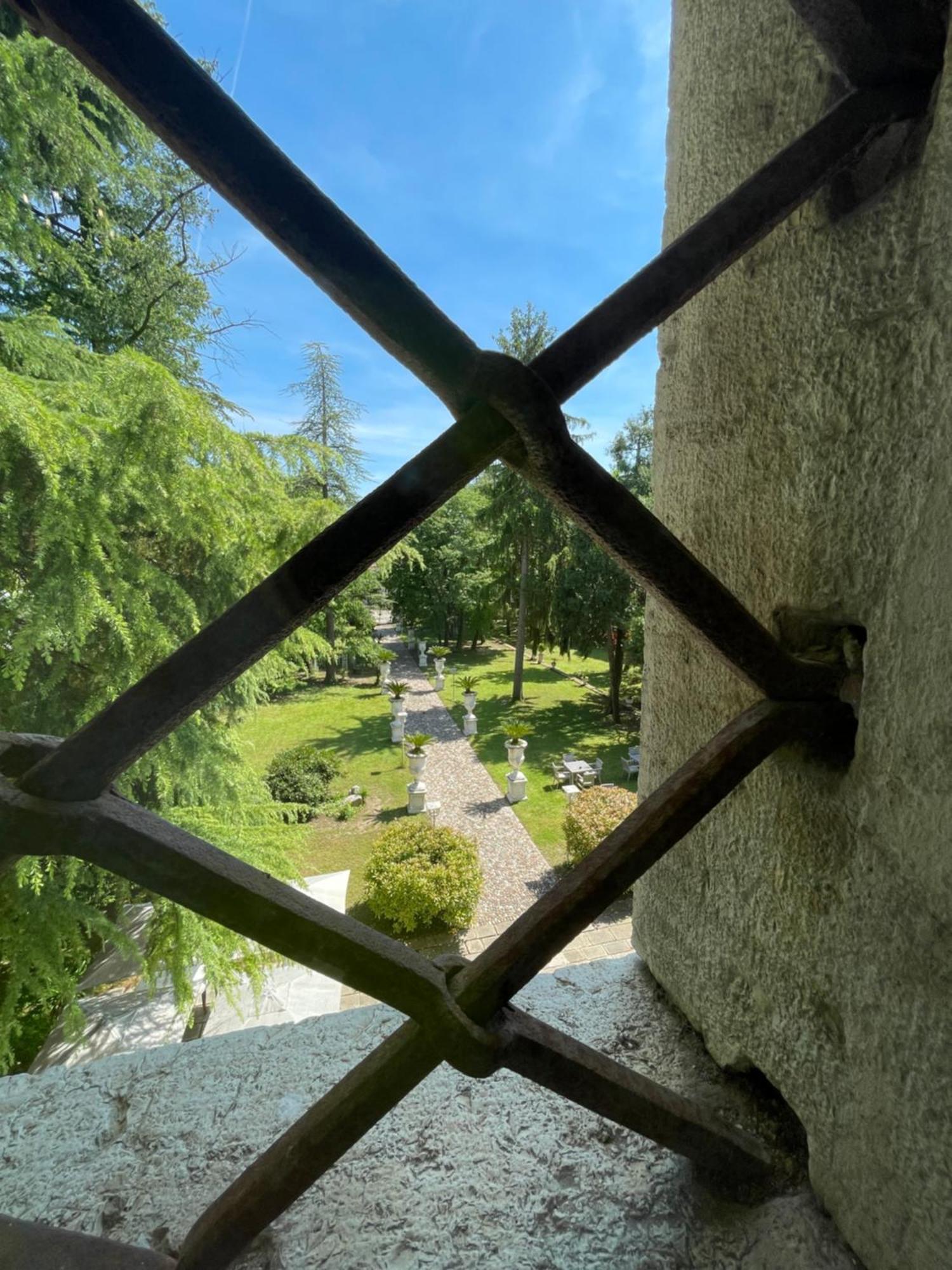 Villa Cigolotti Vivaro Bagian luar foto