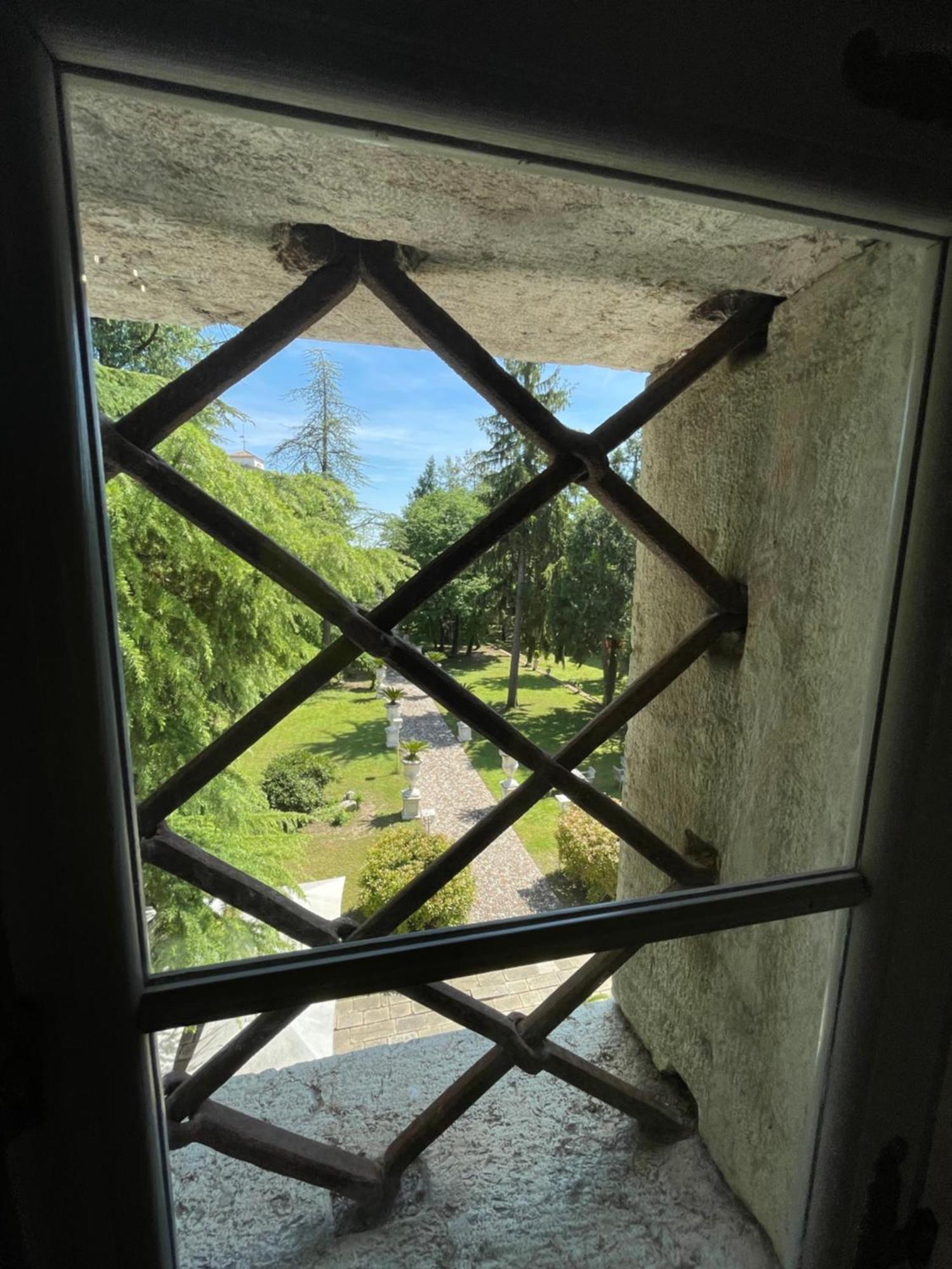 Villa Cigolotti Vivaro Bagian luar foto