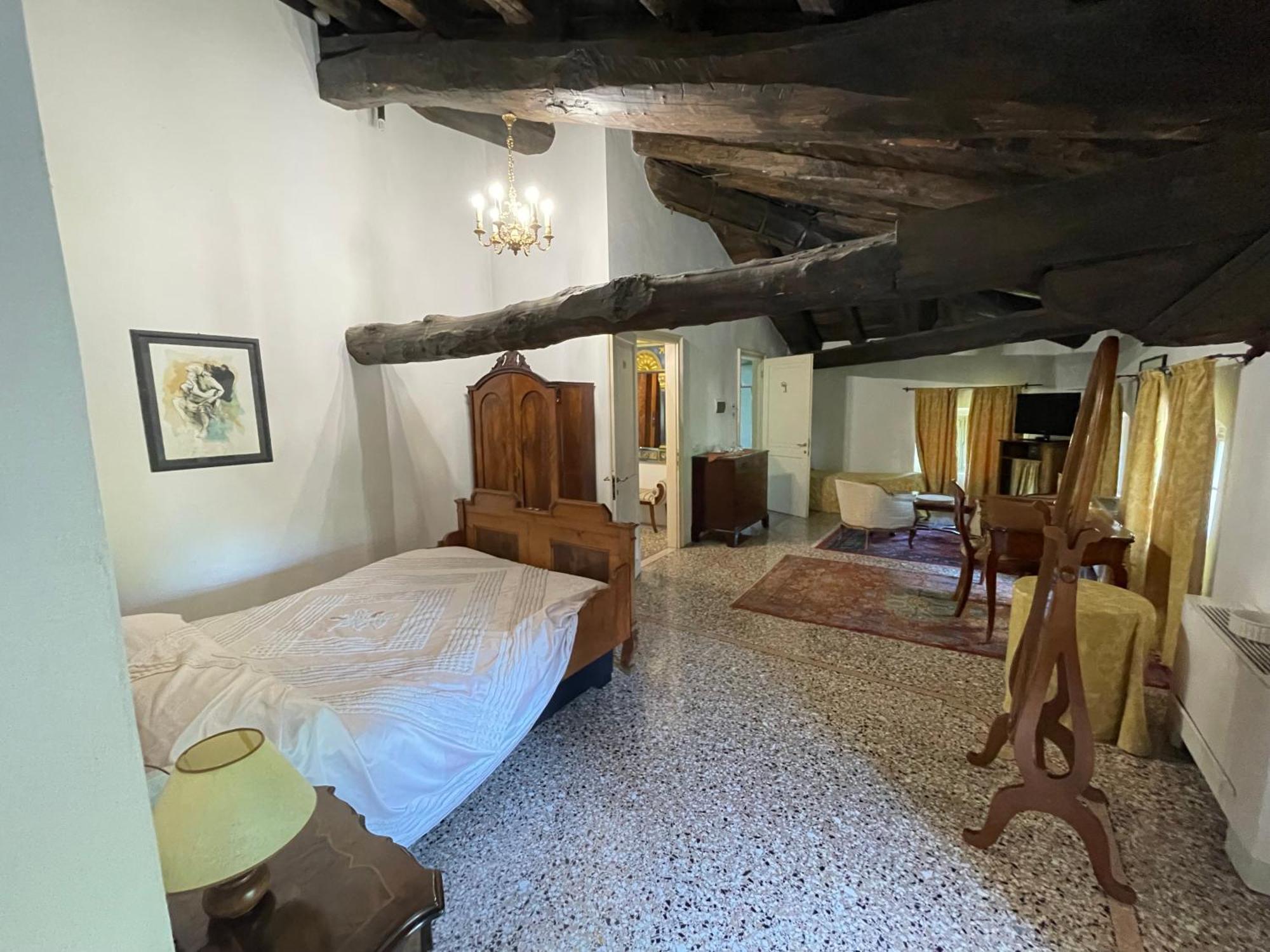 Villa Cigolotti Vivaro Bagian luar foto