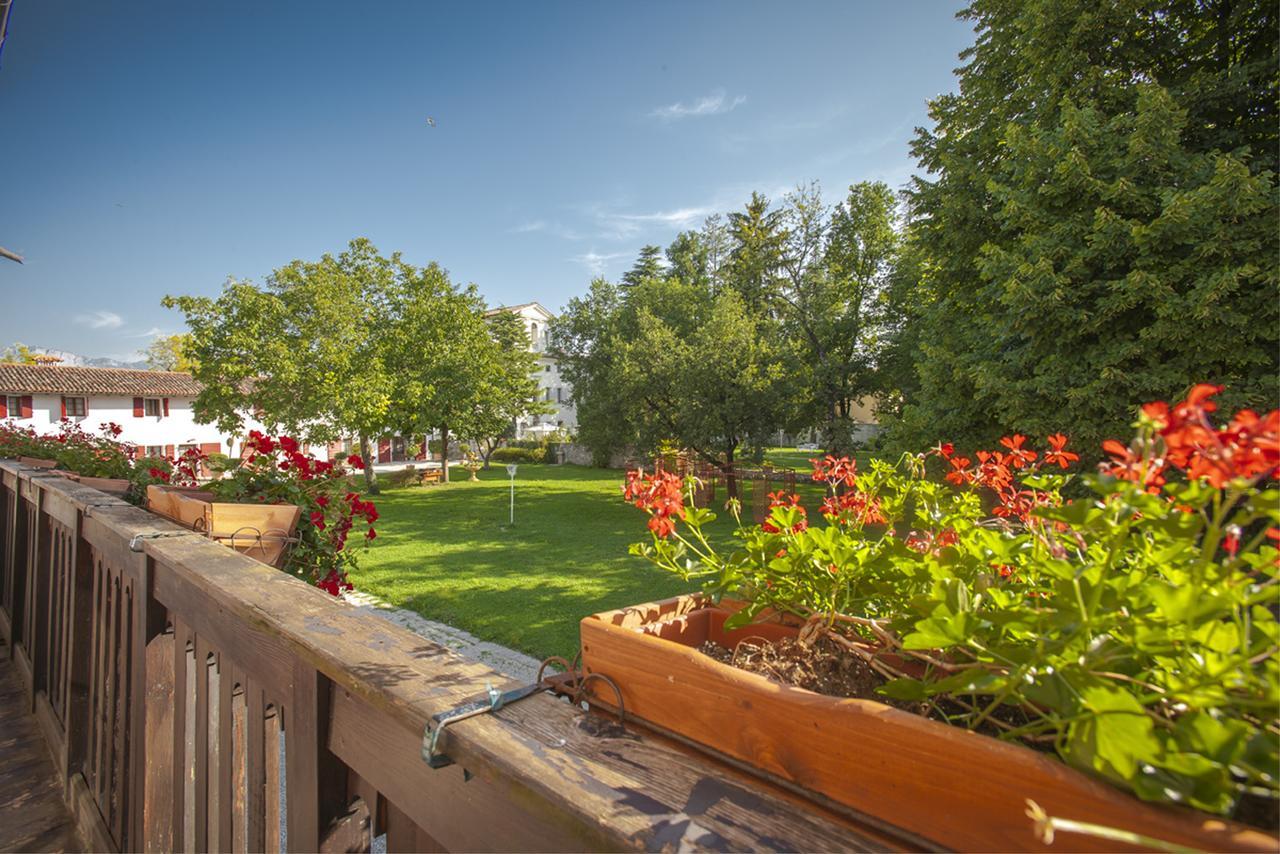 Villa Cigolotti Vivaro Bagian luar foto