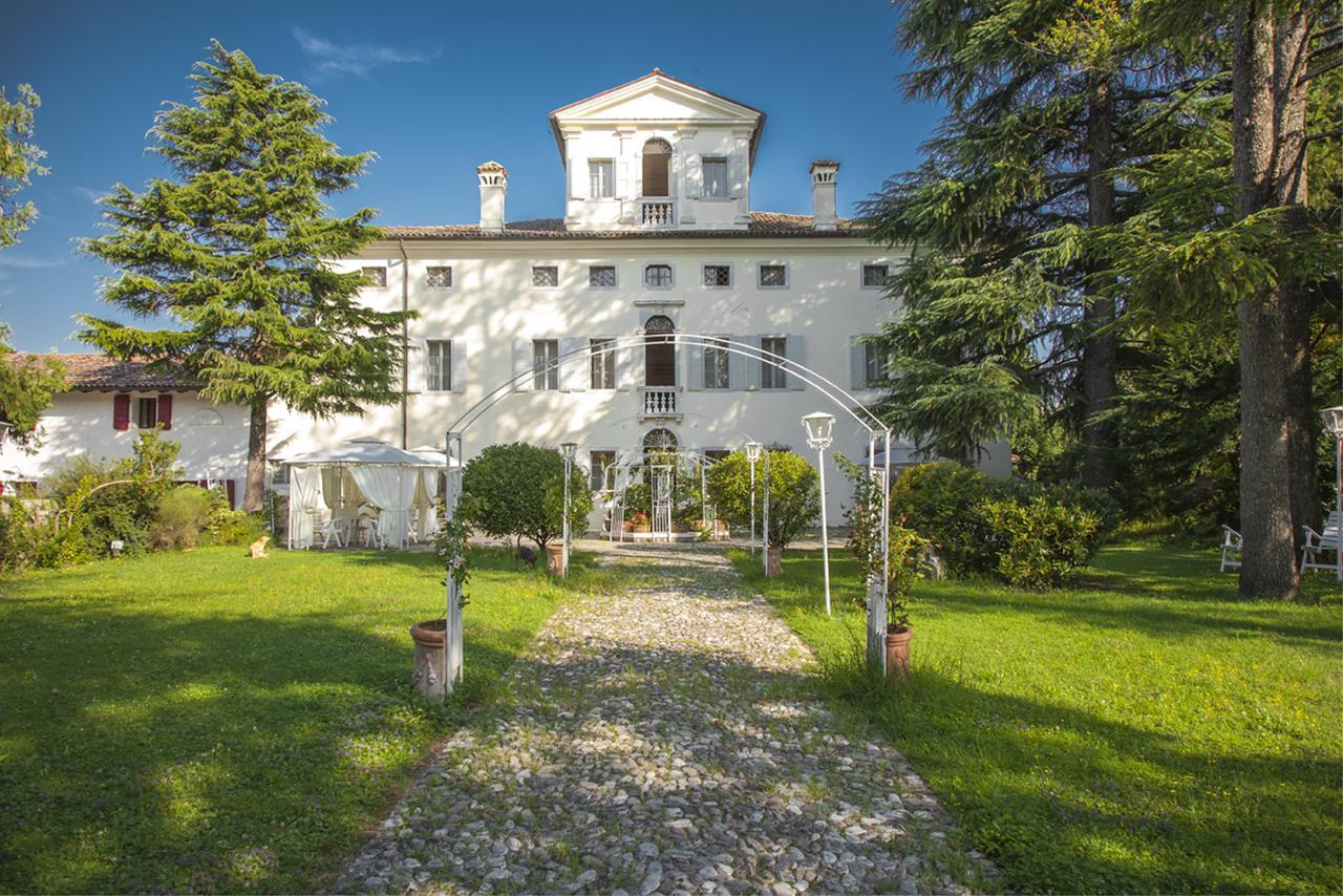 Villa Cigolotti Vivaro Bagian luar foto