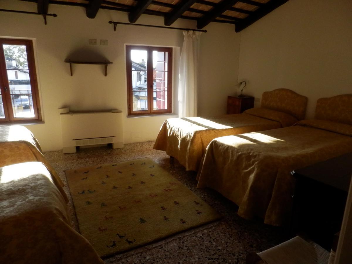Villa Cigolotti Vivaro Bagian luar foto