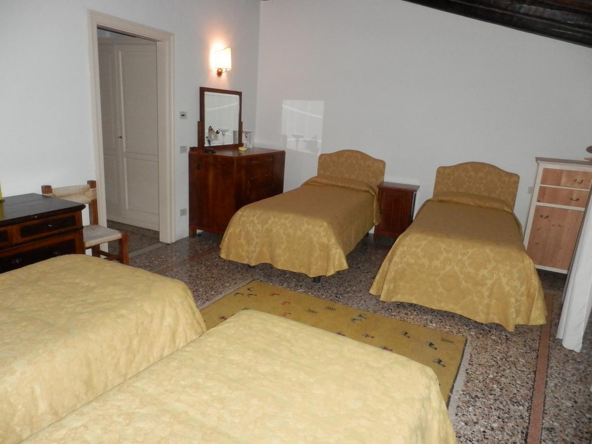 Villa Cigolotti Vivaro Bagian luar foto