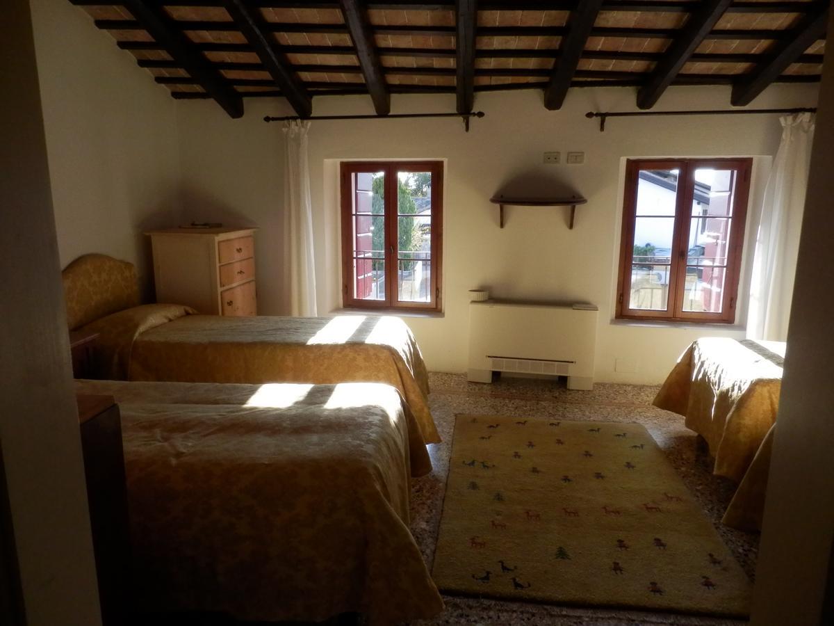 Villa Cigolotti Vivaro Bagian luar foto