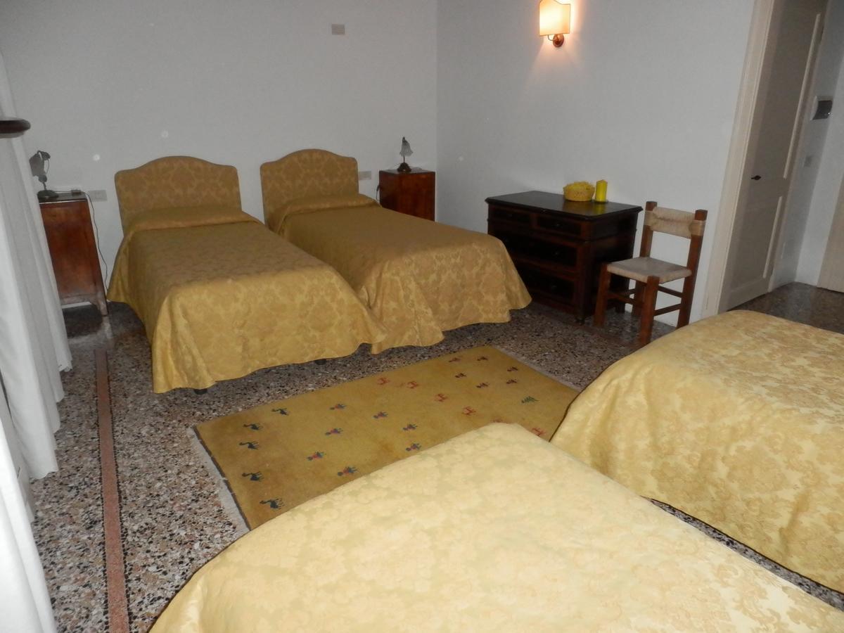 Villa Cigolotti Vivaro Bagian luar foto