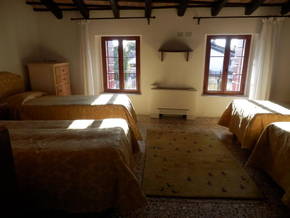 Villa Cigolotti Vivaro Bagian luar foto