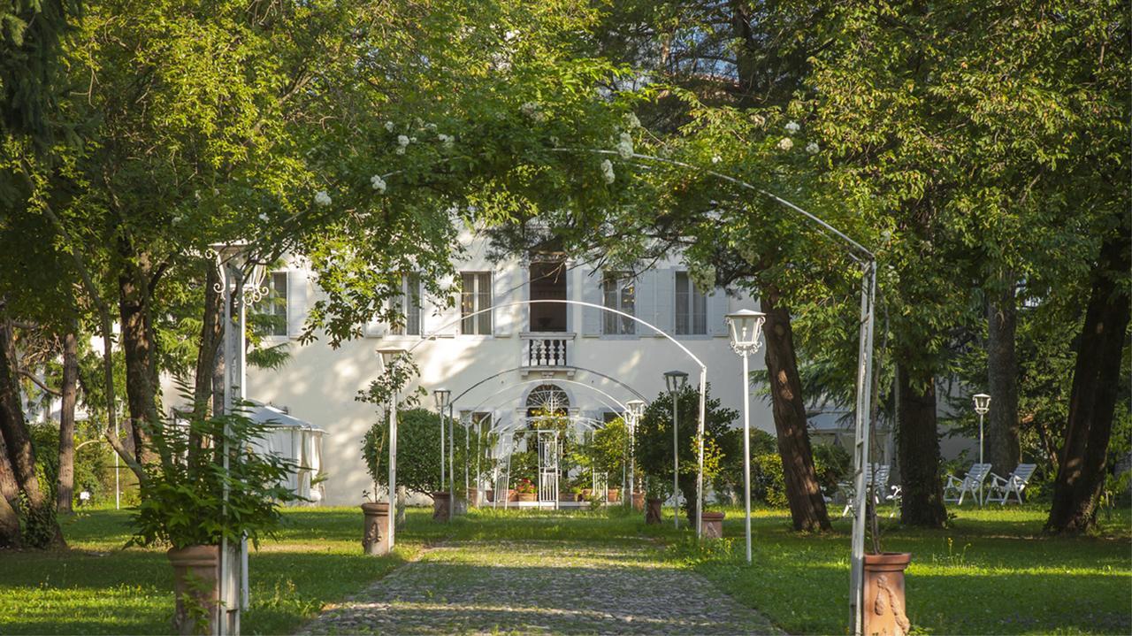 Villa Cigolotti Vivaro Bagian luar foto