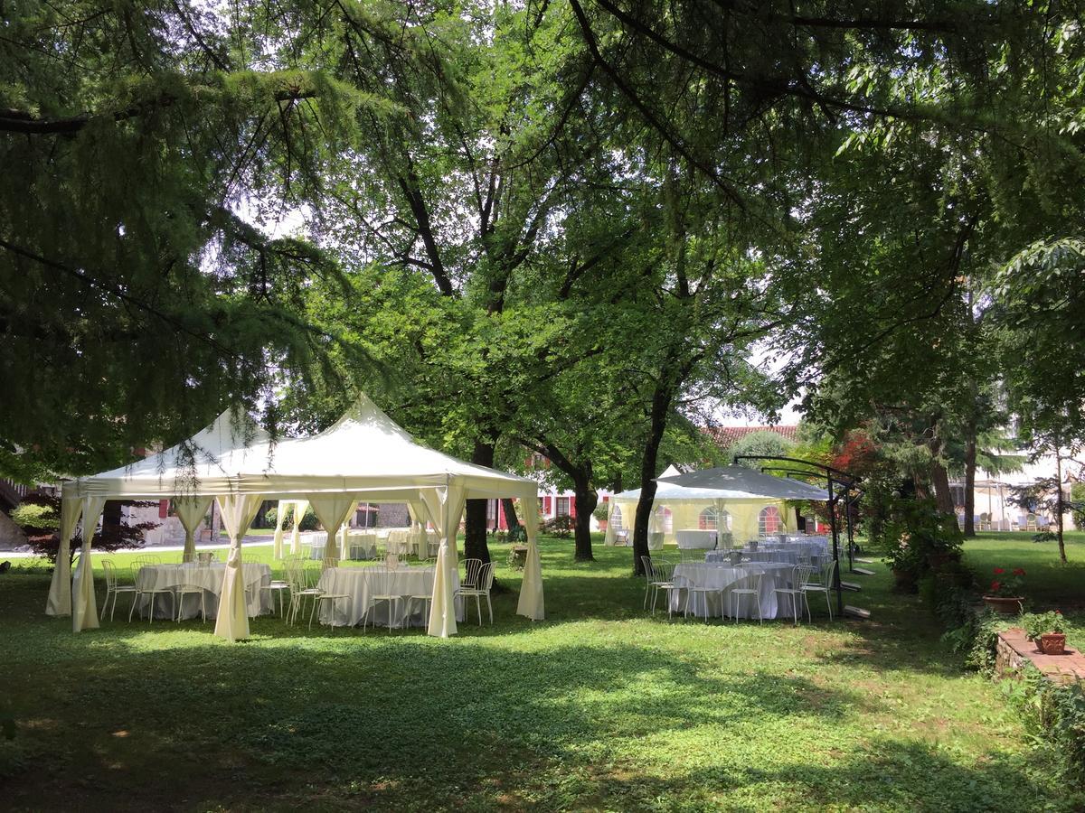 Villa Cigolotti Vivaro Bagian luar foto