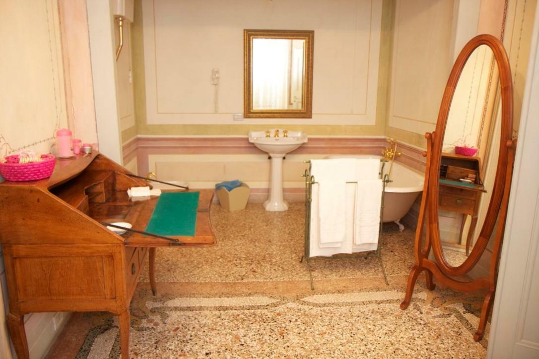 Villa Cigolotti Vivaro Bagian luar foto