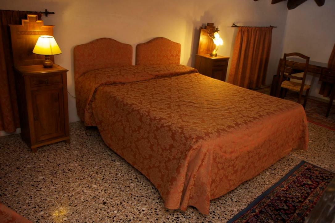 Villa Cigolotti Vivaro Bagian luar foto