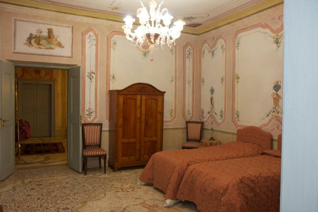 Villa Cigolotti Vivaro Bagian luar foto