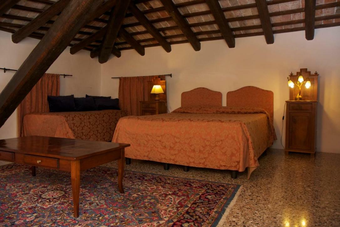 Villa Cigolotti Vivaro Bagian luar foto