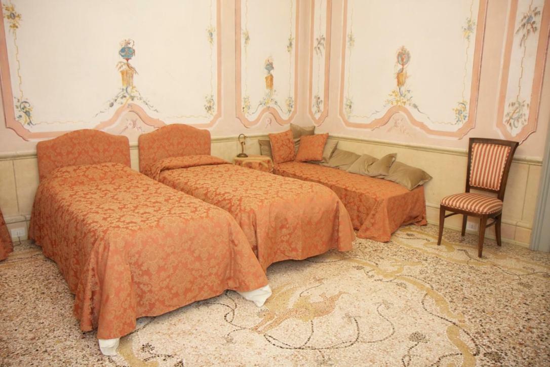 Villa Cigolotti Vivaro Bagian luar foto