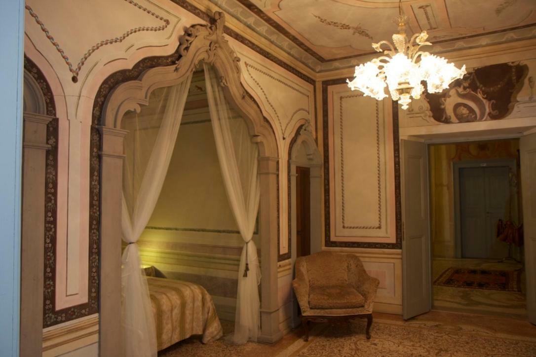 Villa Cigolotti Vivaro Bagian luar foto